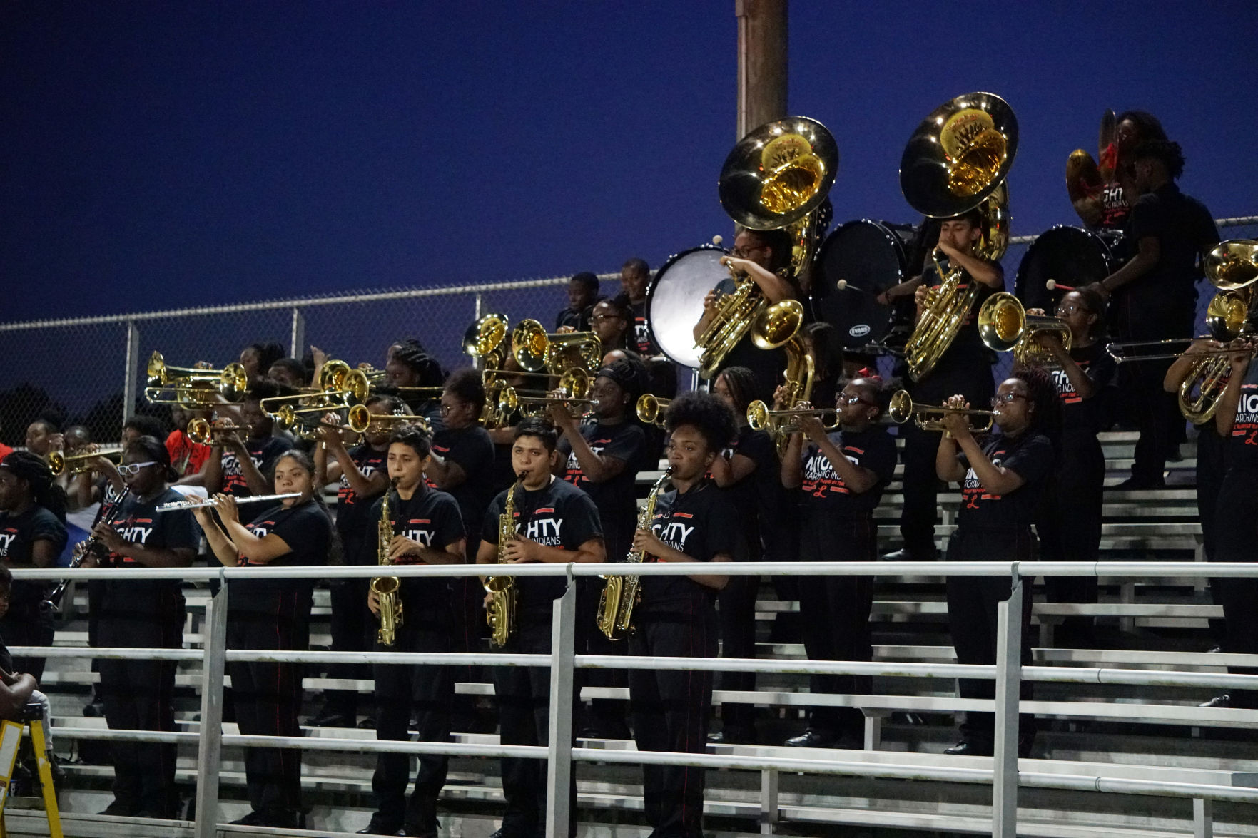 Loachapoka vs. Pike Road high school football